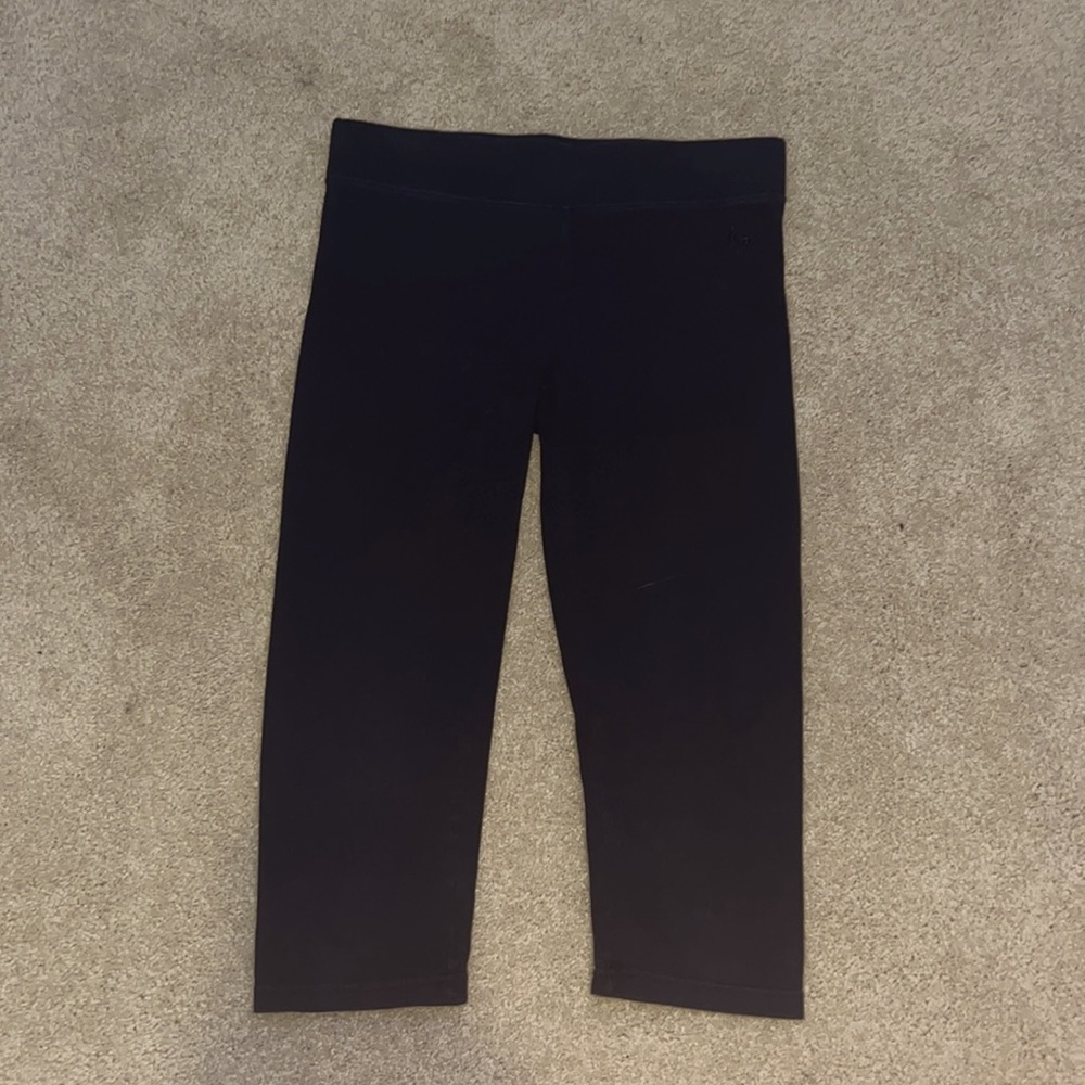 Girls legging capris